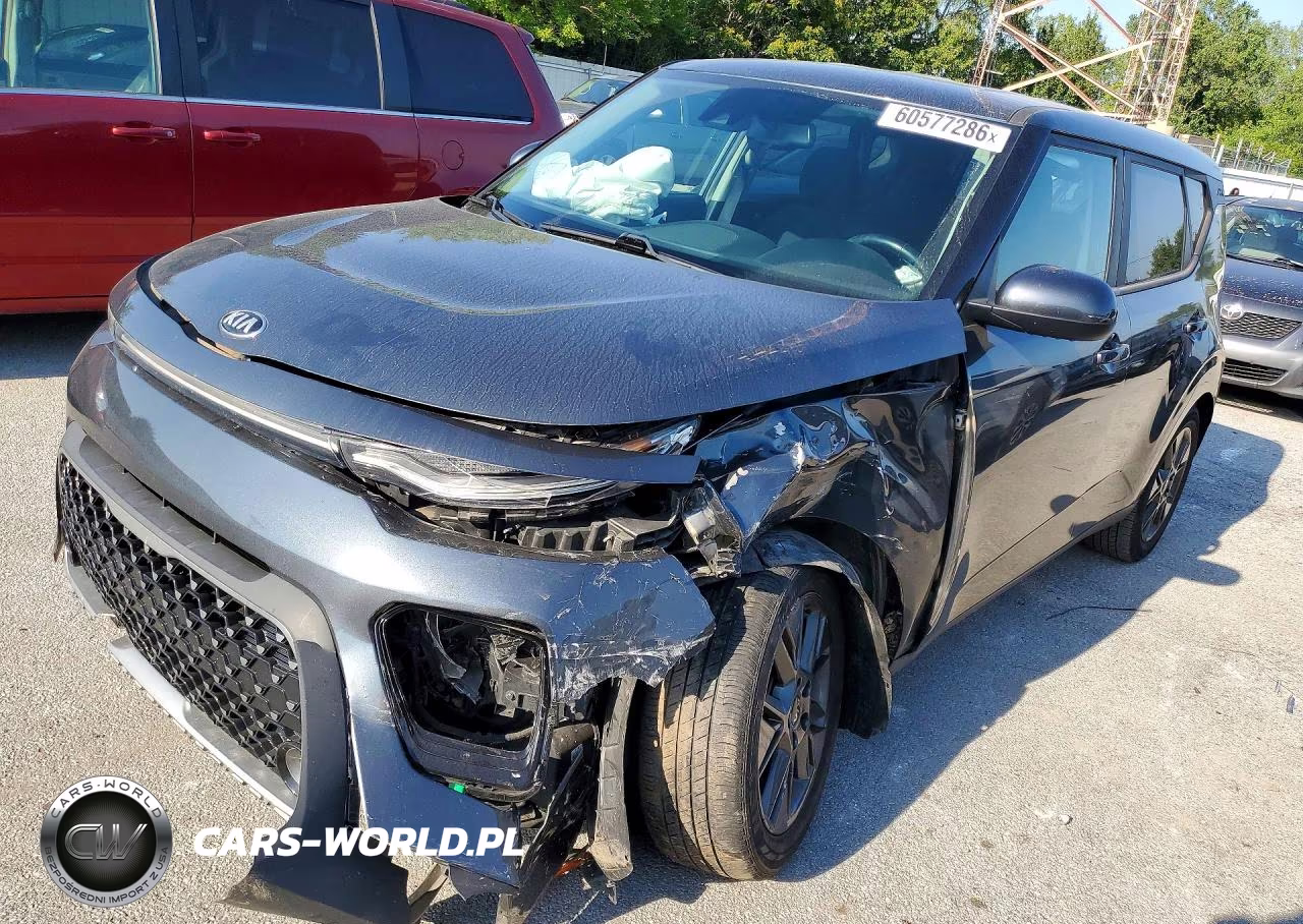 2020 Kia Soul Ex – zdjęcie 1 z 13