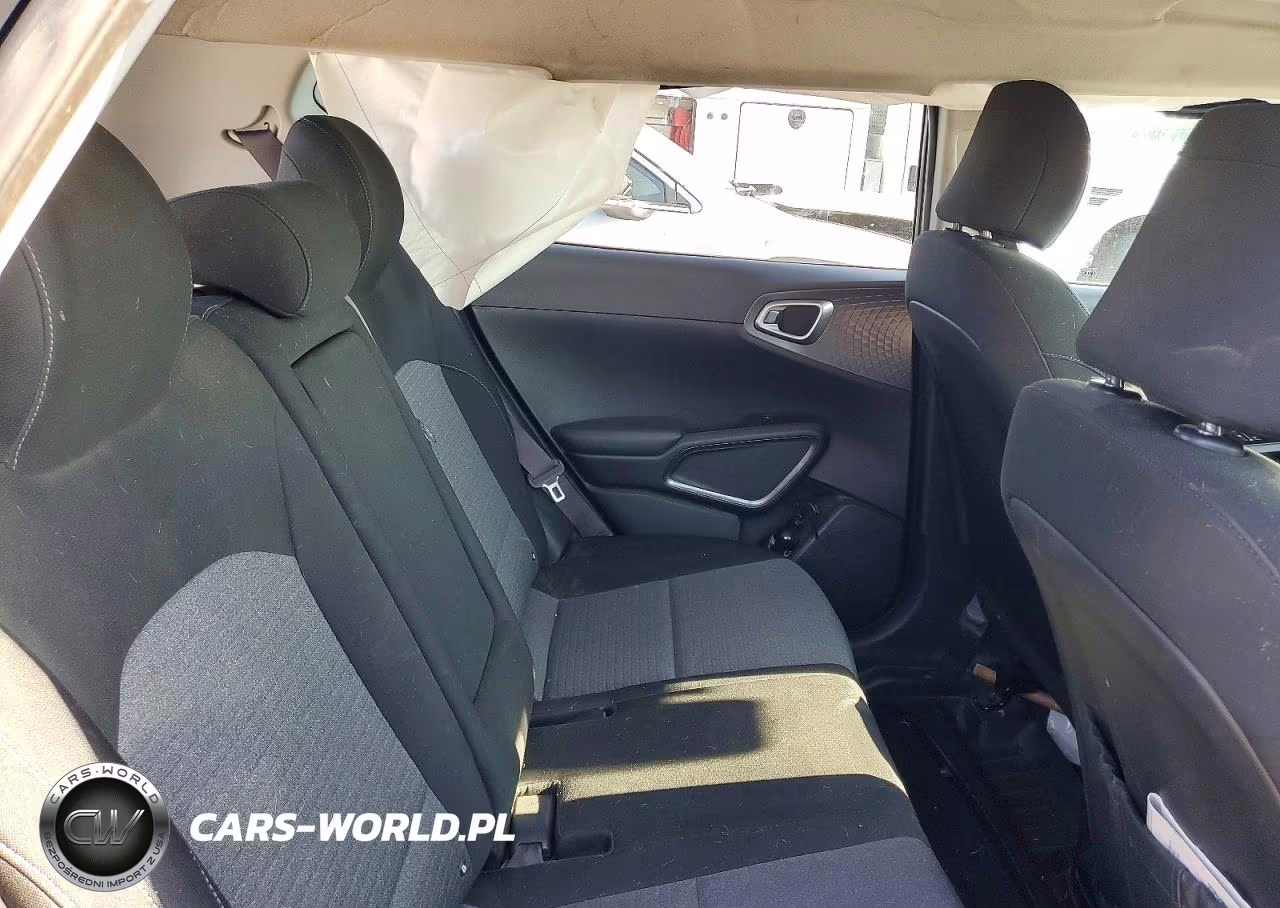 2020 Kia Soul Ex VIN:KNDJ33AU0L7084735 - 11