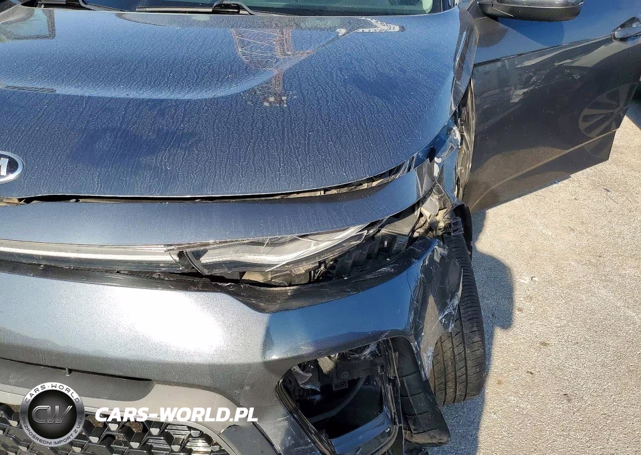 2020 Kia Soul Ex VIN:KNDJ33AU0L7084735 - 12