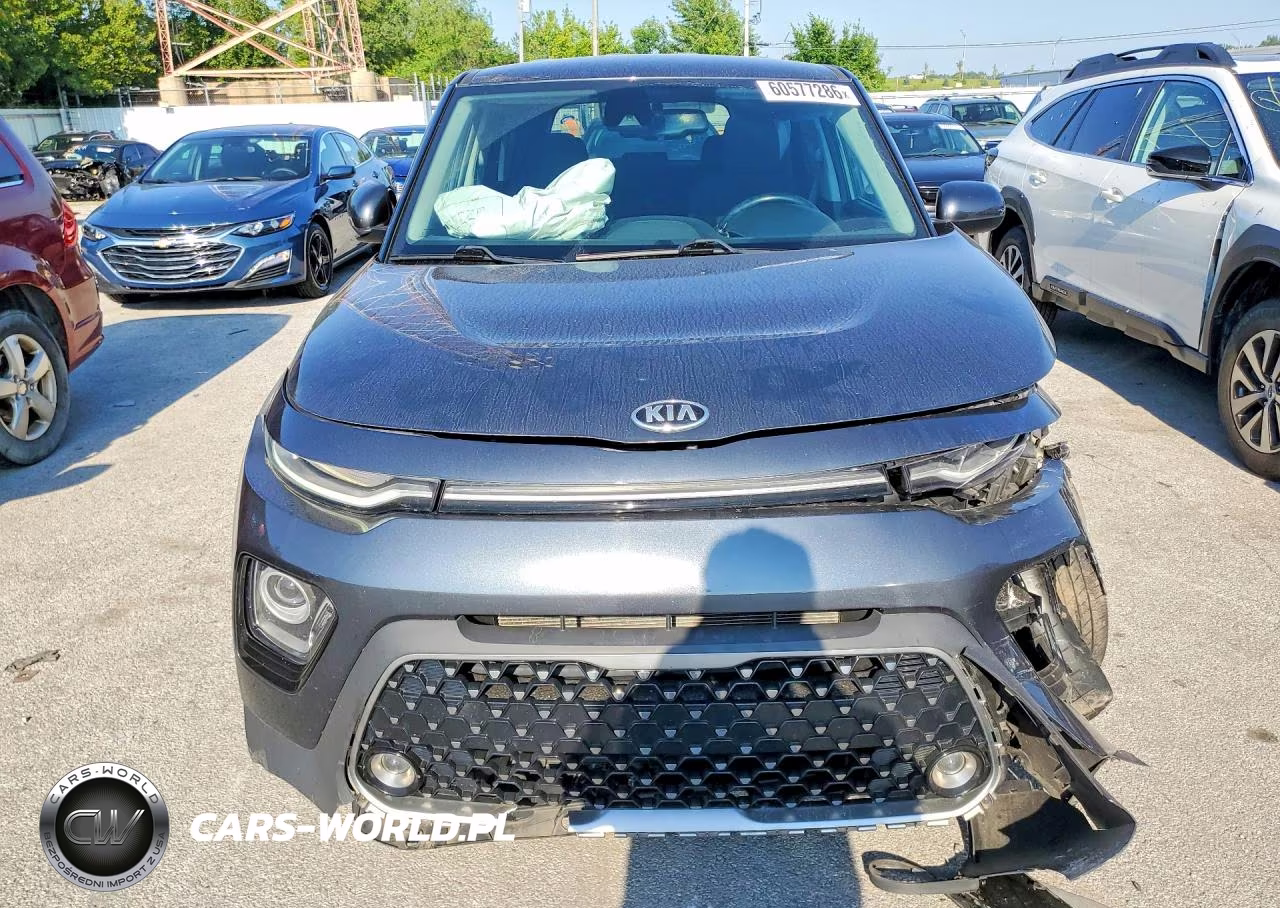 2020 Kia Soul Ex VIN:KNDJ33AU0L7084735 - 5