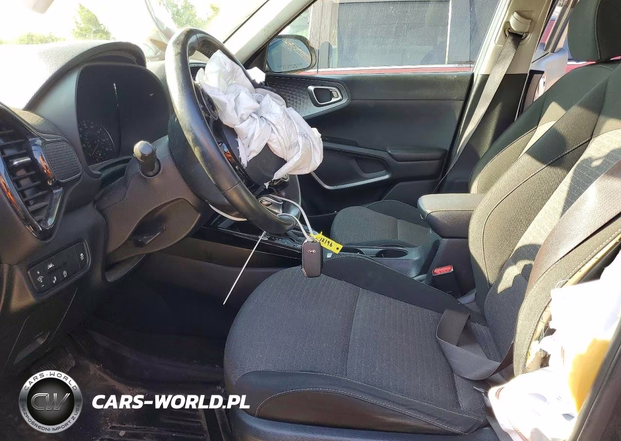 2020 Kia Soul Ex VIN:KNDJ33AU0L7084735 - 7