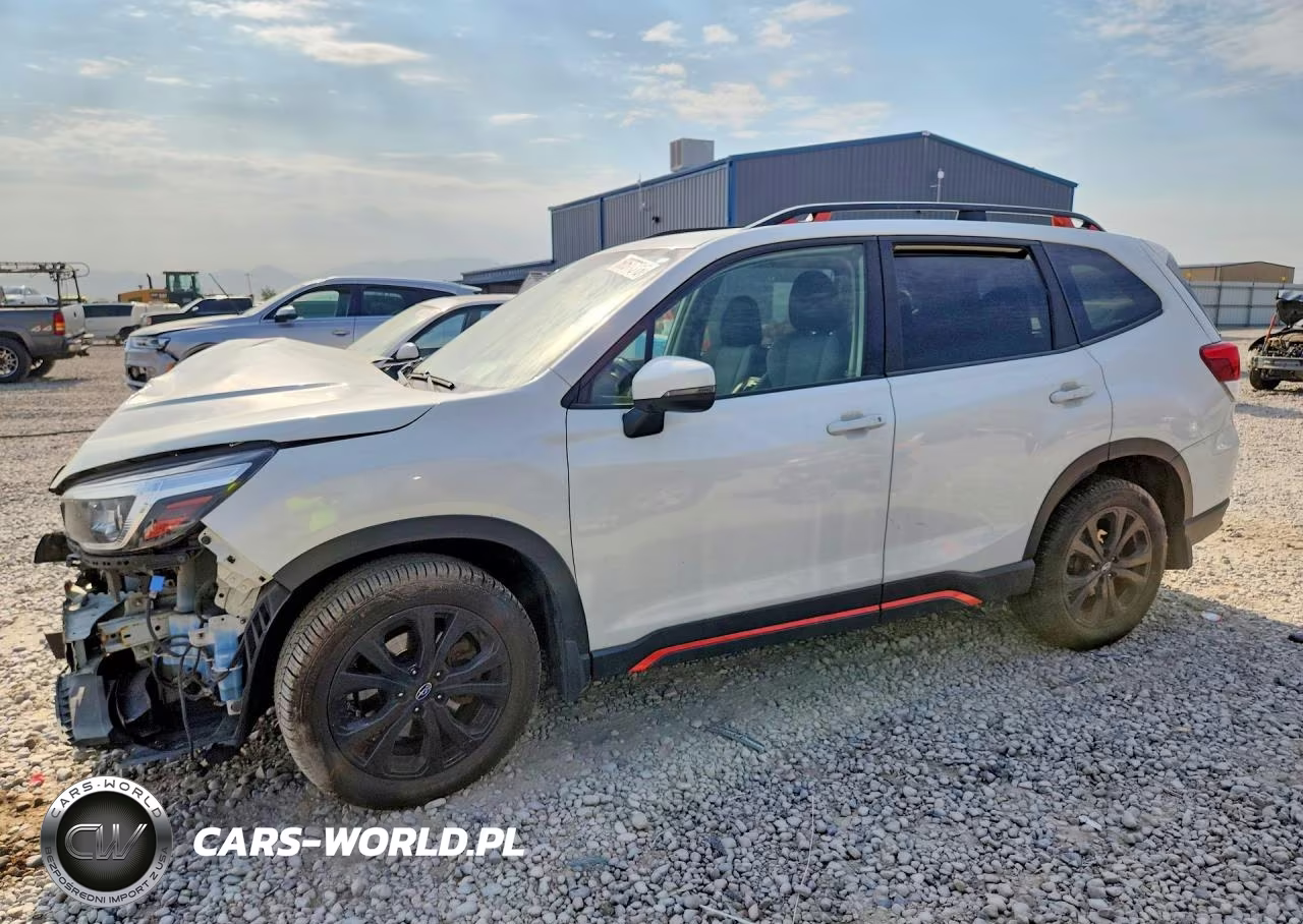 2019 Subaru Forester Sport – zdjęcie 1 z 14