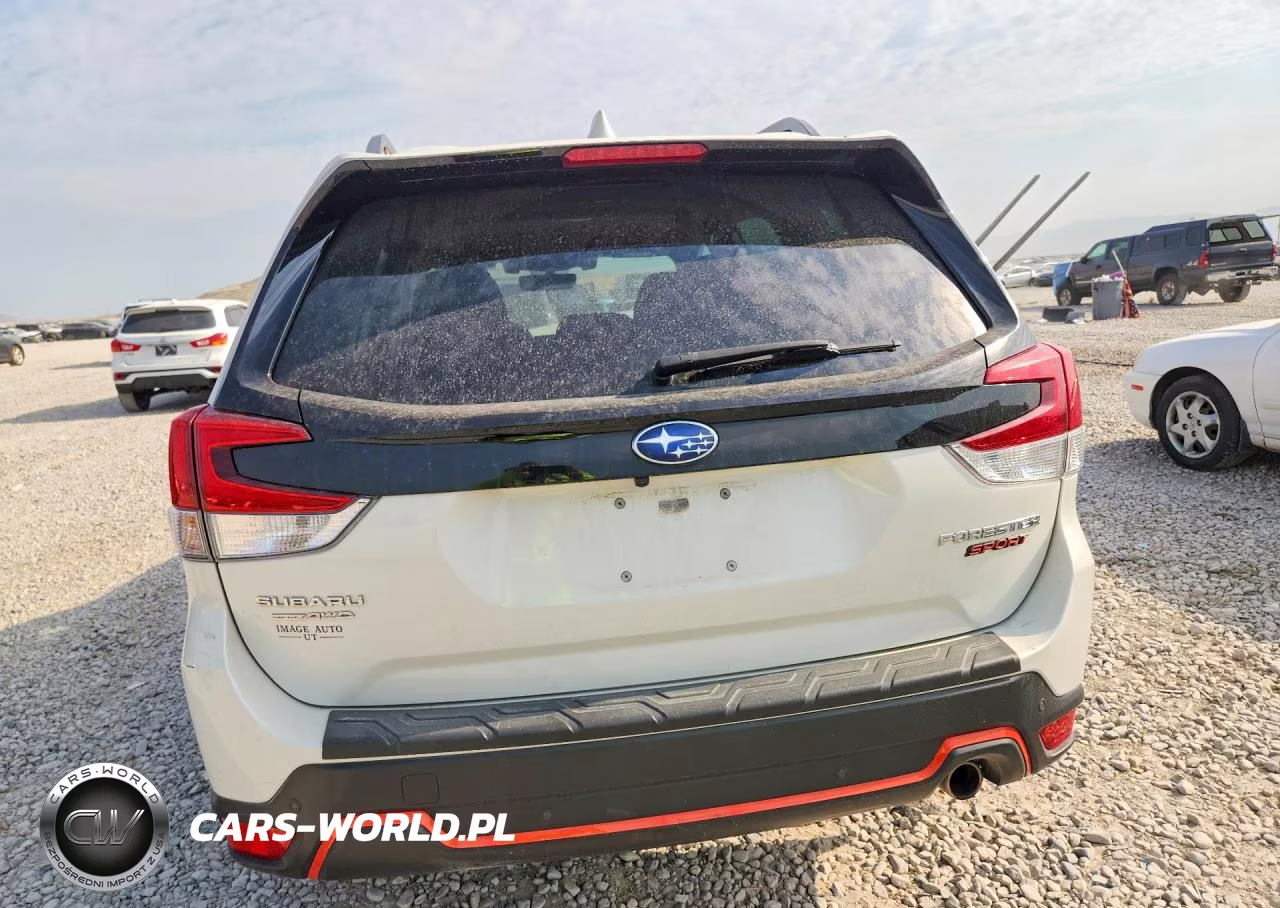 2019 Subaru Forester Sport VIN:JF2SKAKC5KH445663 - 6