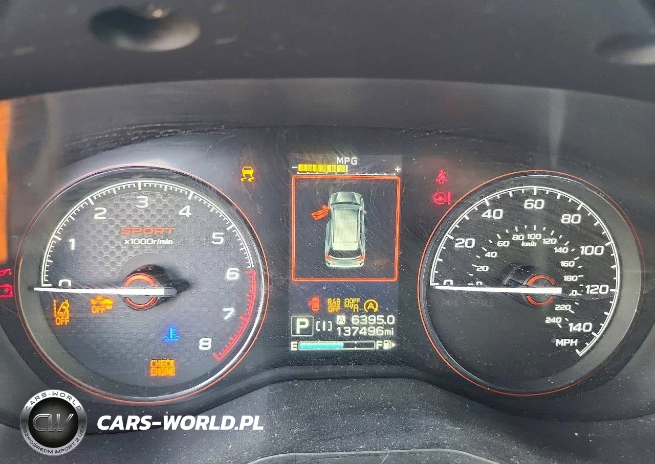 2019 Subaru Forester Sport VIN:JF2SKAKC5KH445663 - 9