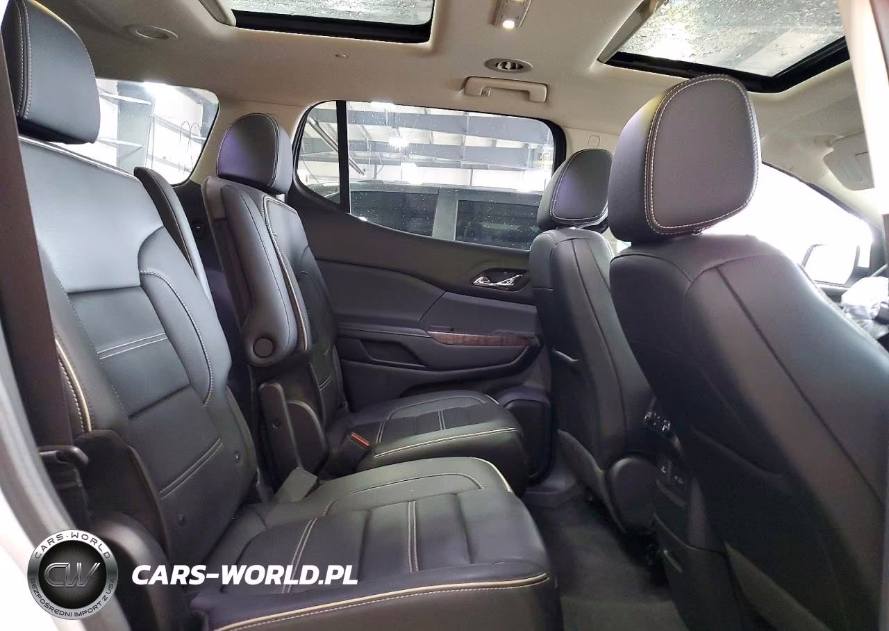 2020 GMC Acadia Denali VIN:1GKKNXLS3LZ195726 - 11