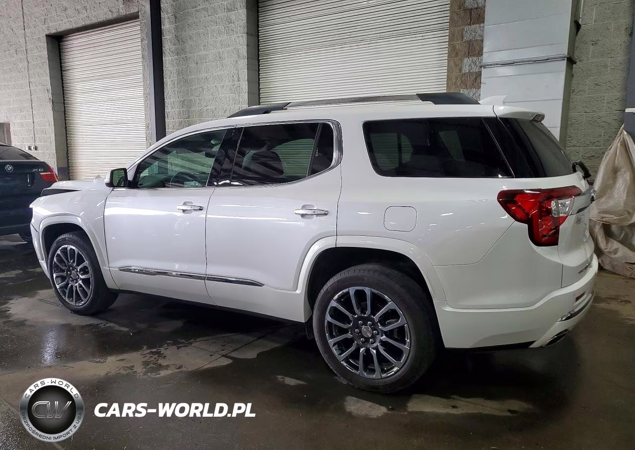 2020 GMC Acadia Denali VIN:1GKKNXLS3LZ195726 - 2