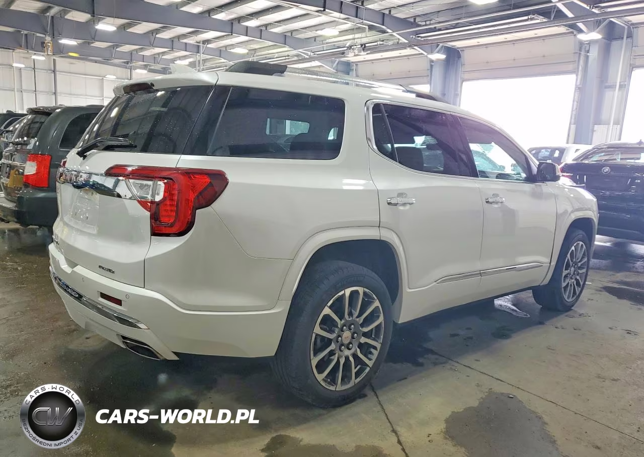2020 GMC Acadia Denali VIN:1GKKNXLS3LZ195726 - 3