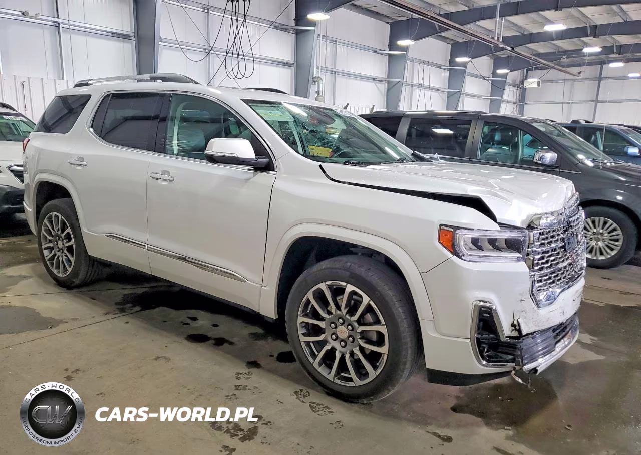 2020 GMC Acadia Denali VIN:1GKKNXLS3LZ195726 - 4