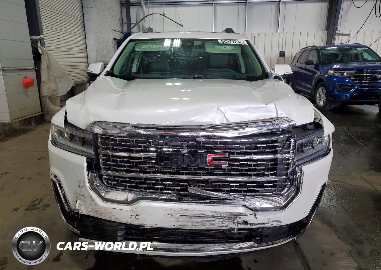 2020 GMC Acadia Denali VIN:1GKKNXLS3LZ195726 - 5