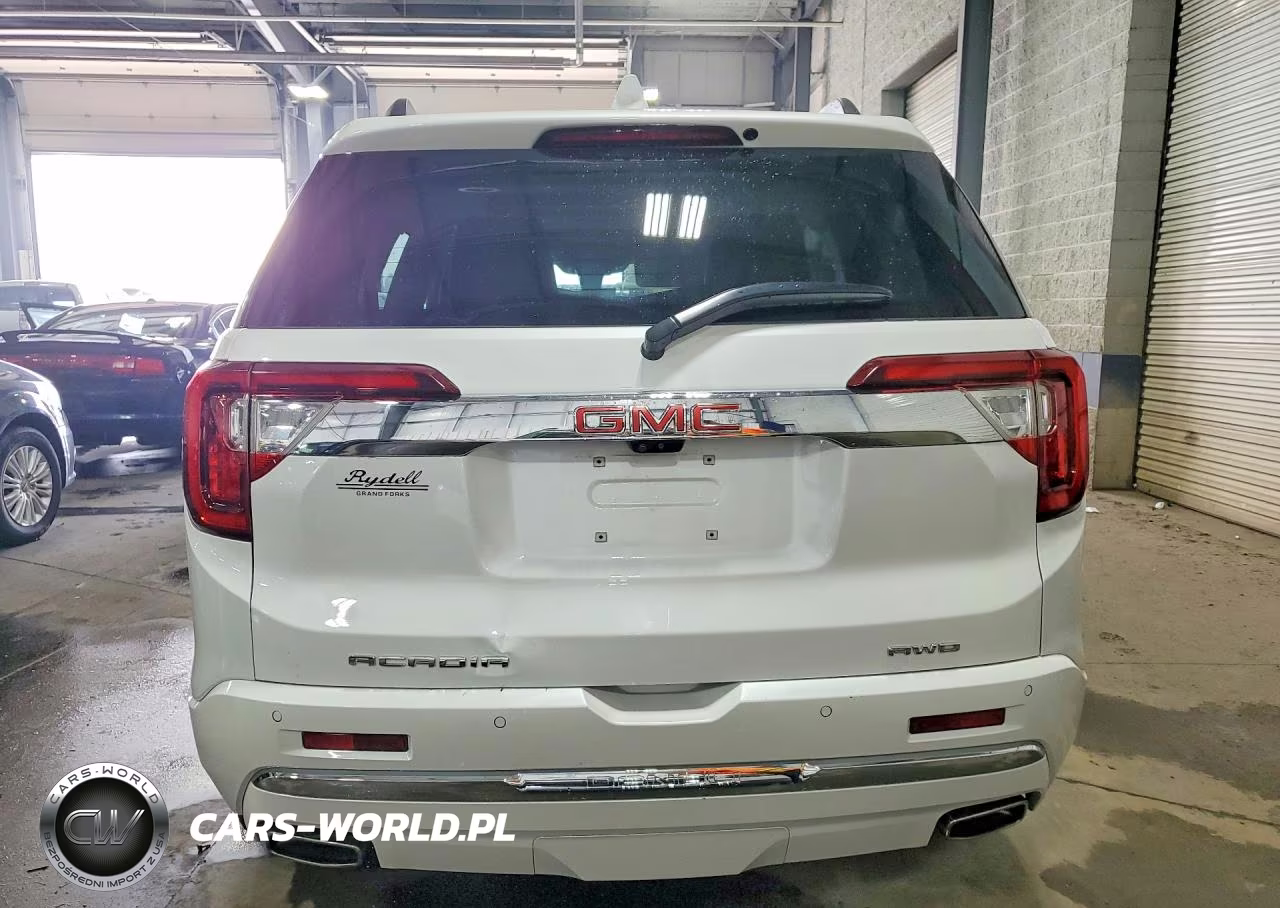 2020 GMC Acadia Denali VIN:1GKKNXLS3LZ195726 - 6
