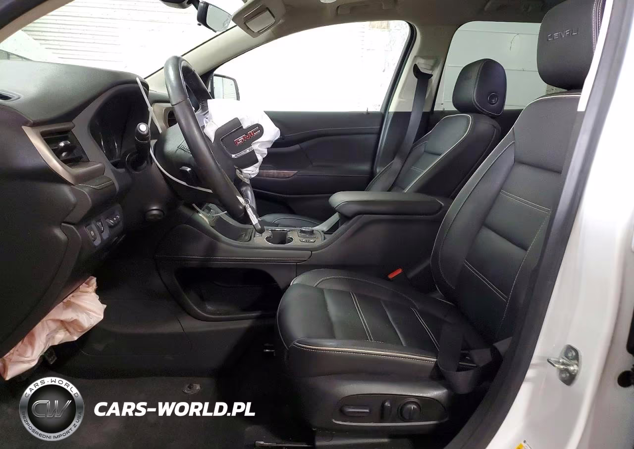 2020 GMC Acadia Denali VIN:1GKKNXLS3LZ195726 - 7