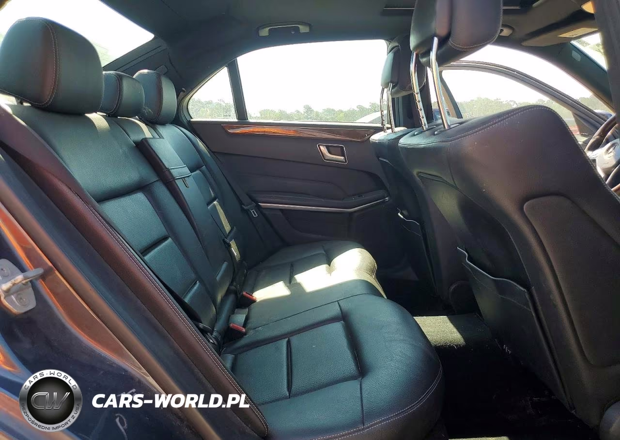 2014 Mercedes-Benz E 350 4Matic VIN:WDDHF8JB3EA989094 - 10