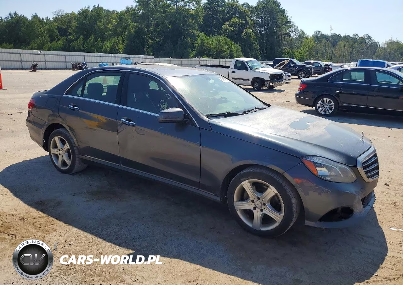 2014 Mercedes-Benz E 350 4Matic VIN:WDDHF8JB3EA989094 - 4
