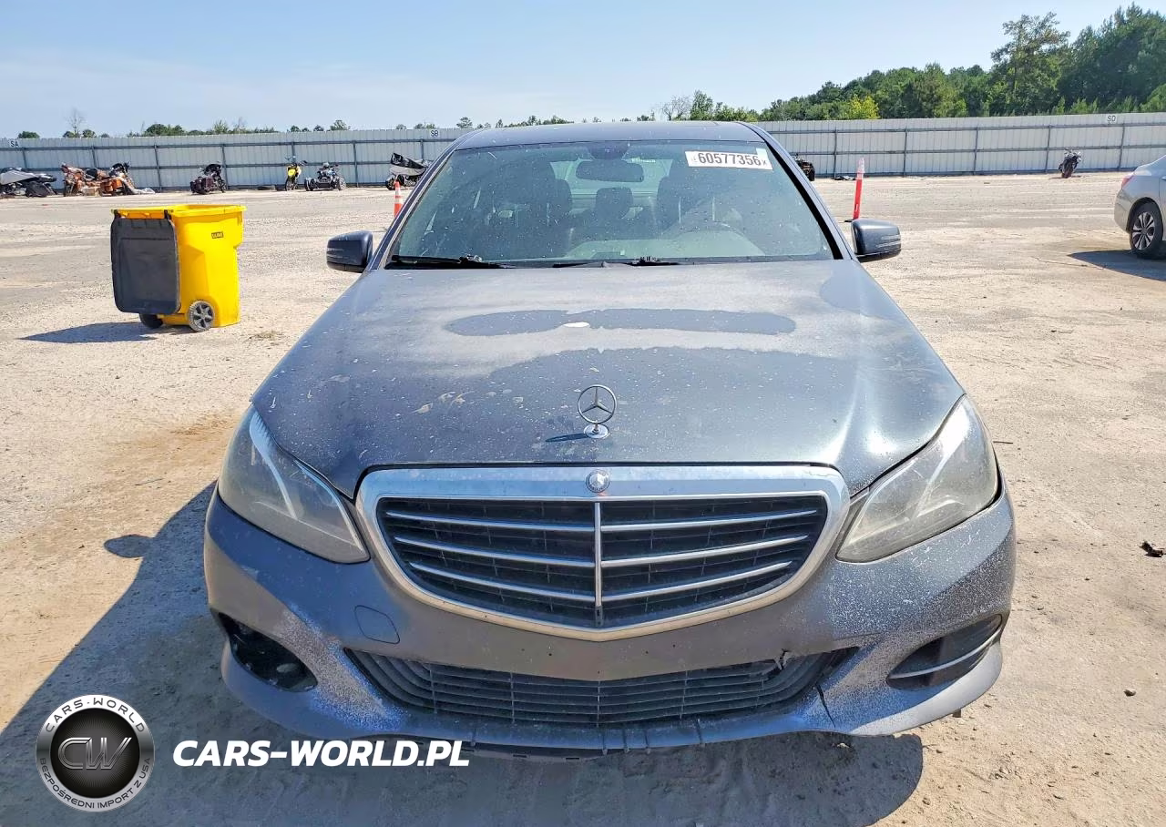 2014 Mercedes-Benz E 350 4Matic VIN:WDDHF8JB3EA989094 - 5