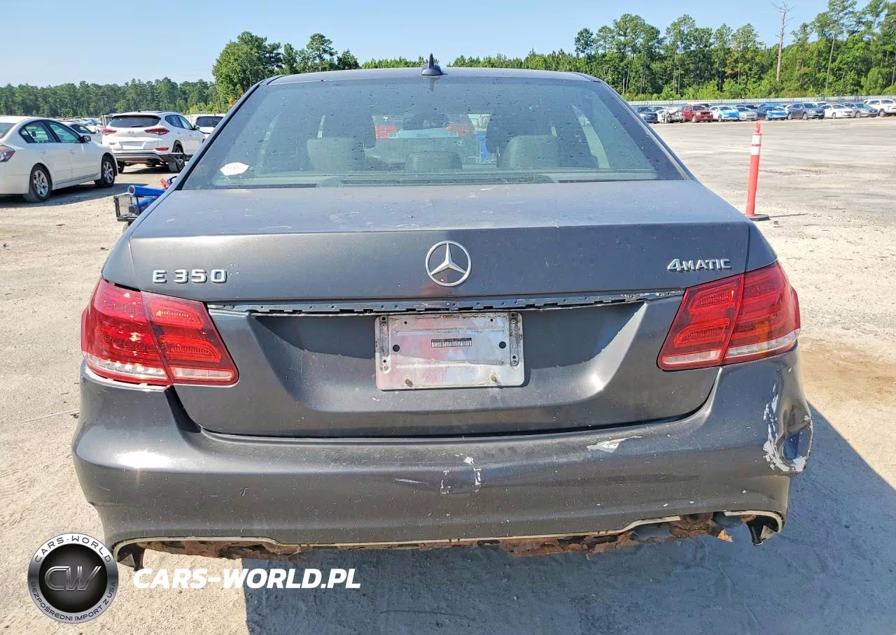 2014 Mercedes-Benz E 350 4Matic VIN:WDDHF8JB3EA989094 - 6