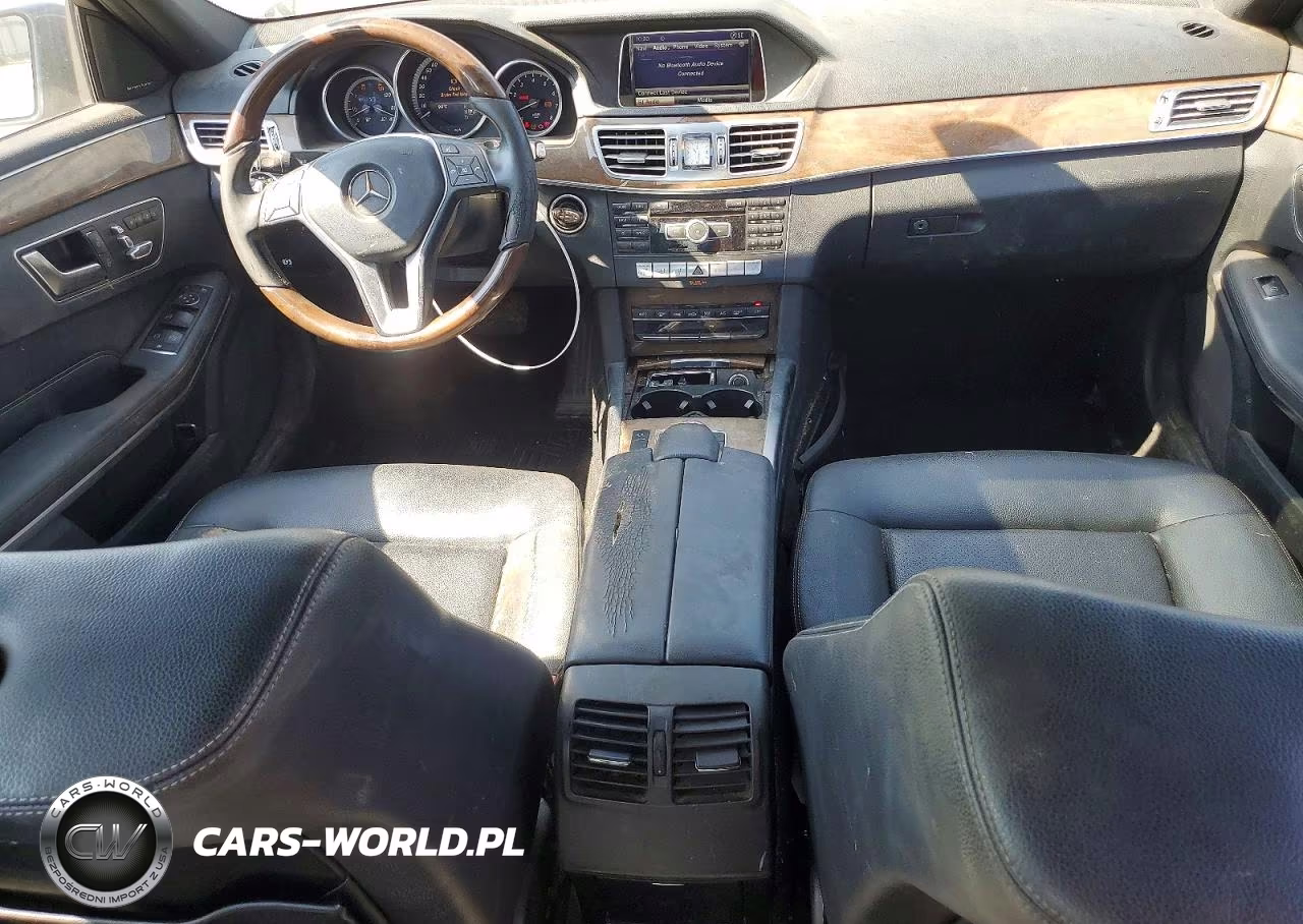 2014 Mercedes-Benz E 350 4Matic VIN:WDDHF8JB3EA989094 - 8