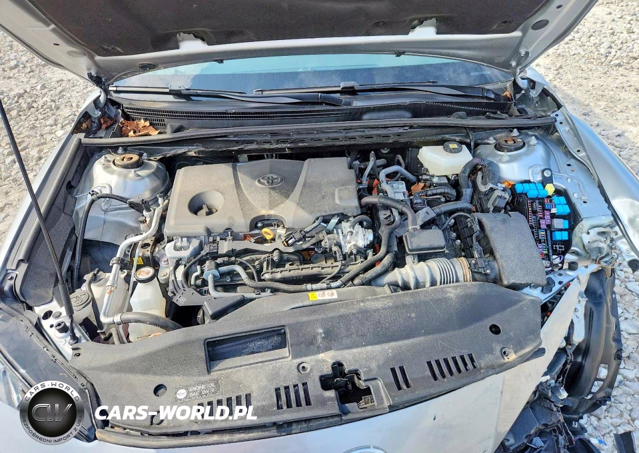 2025 Toyota Camry Le VIN:4T1DAACK2SU014491 - 11