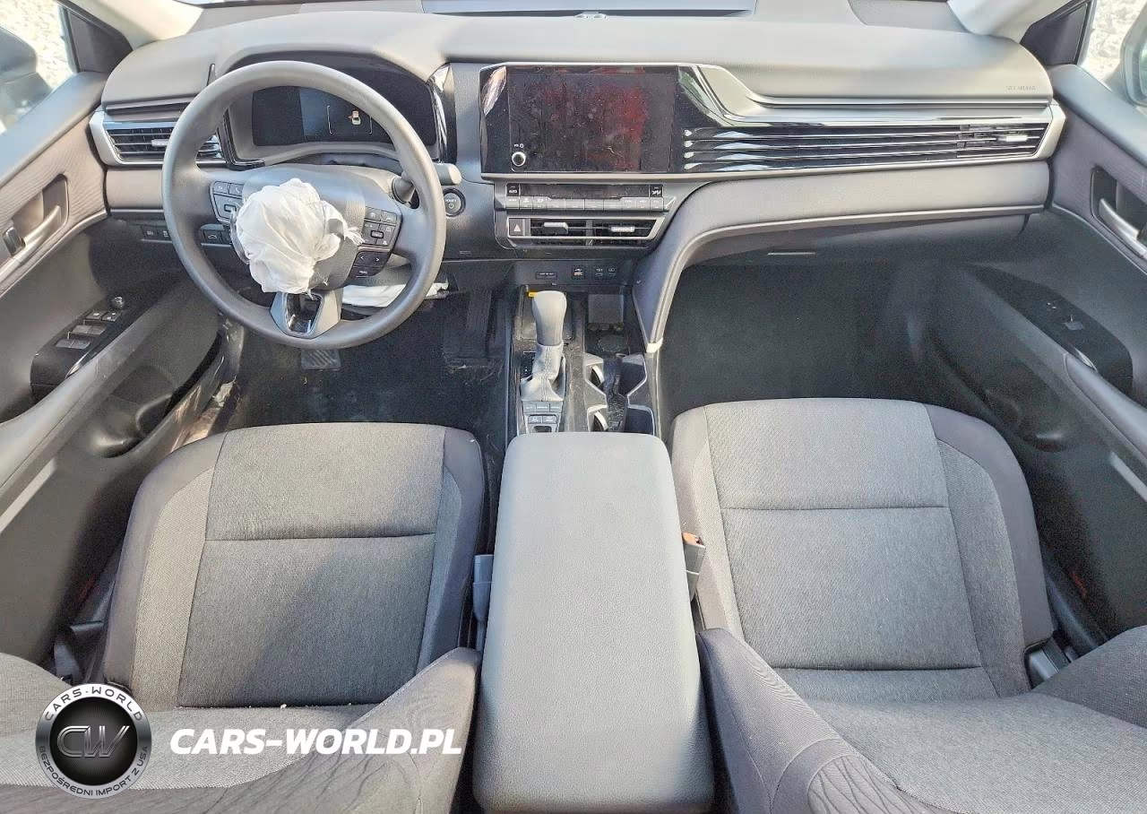 2025 Toyota Camry Le VIN:4T1DAACK2SU014491 - 8