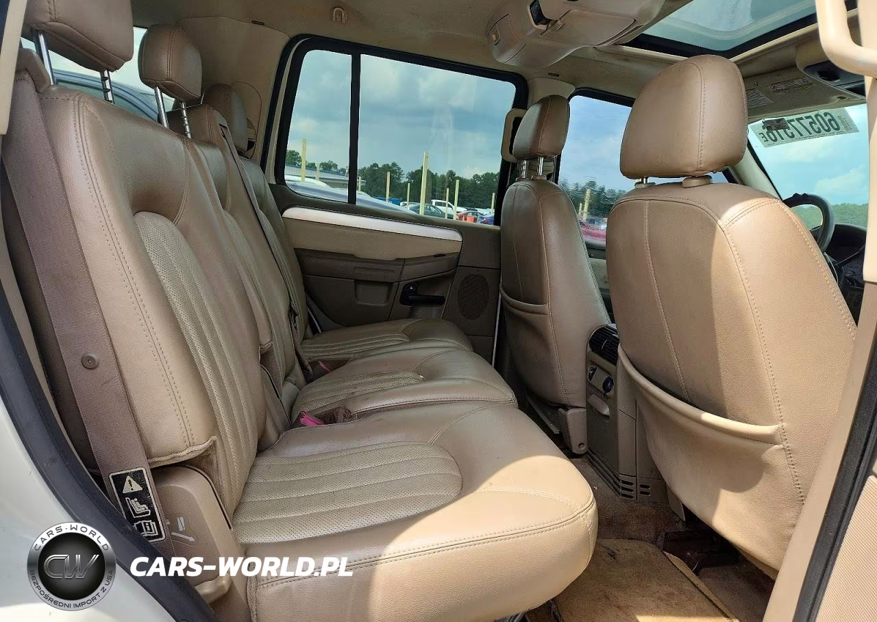 2003 Mercury Mountaineer VIN:4M2DU66W13ZJ05208 - 10