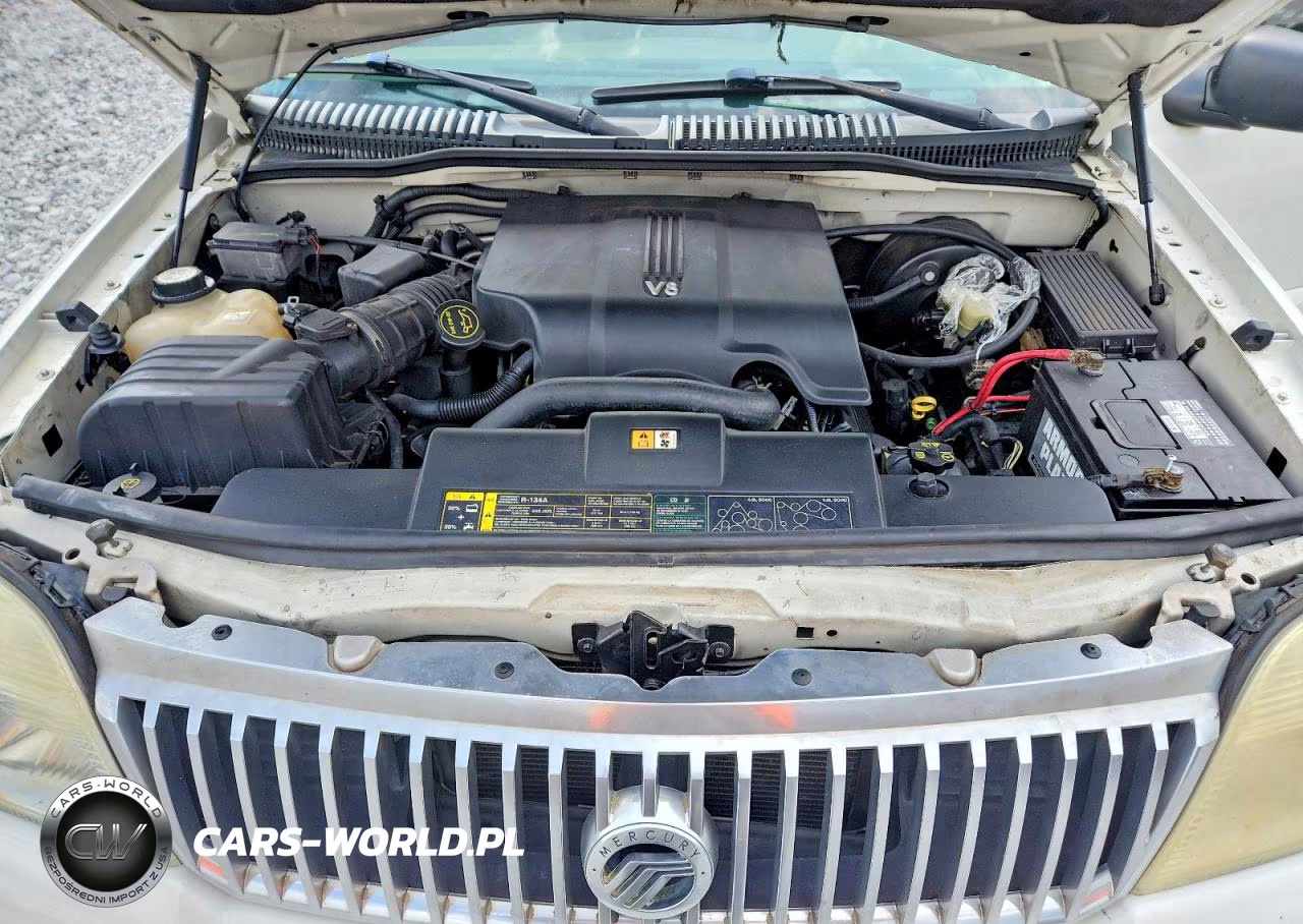 2003 Mercury Mountaineer VIN:4M2DU66W13ZJ05208 - 11