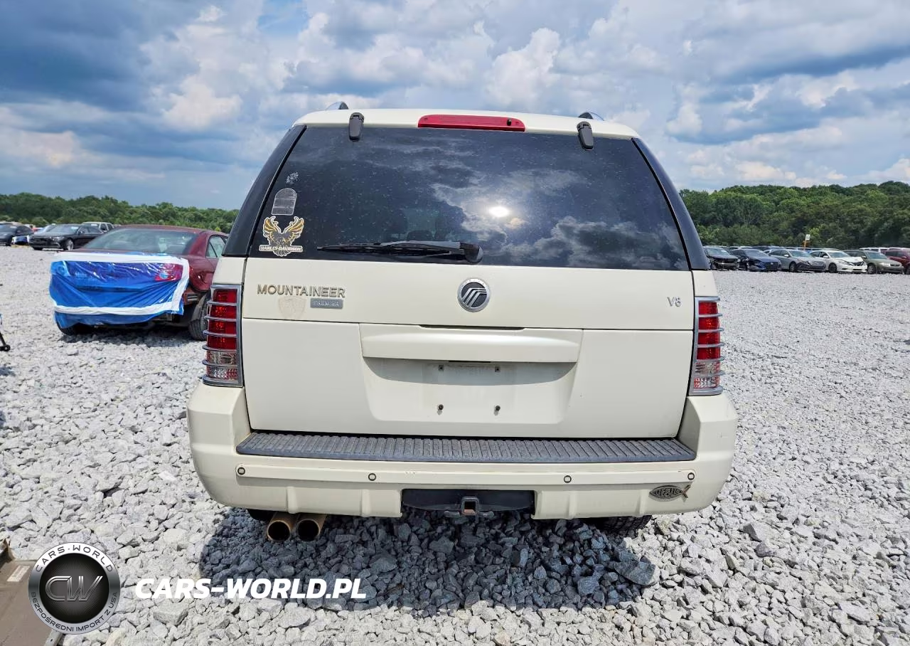 2003 Mercury Mountaineer VIN:4M2DU66W13ZJ05208 - 6