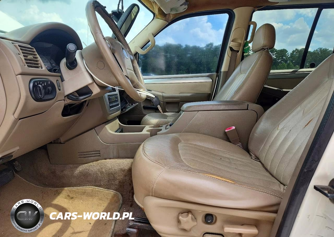 2003 Mercury Mountaineer VIN:4M2DU66W13ZJ05208 - 7