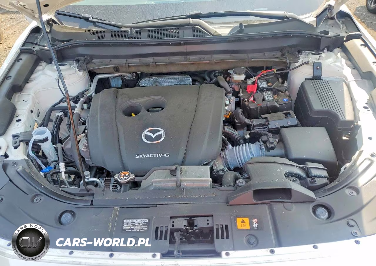 2020 Mazda Cx-5 Grand Touring VIN:JM3KFBDM4L1720942 - 12