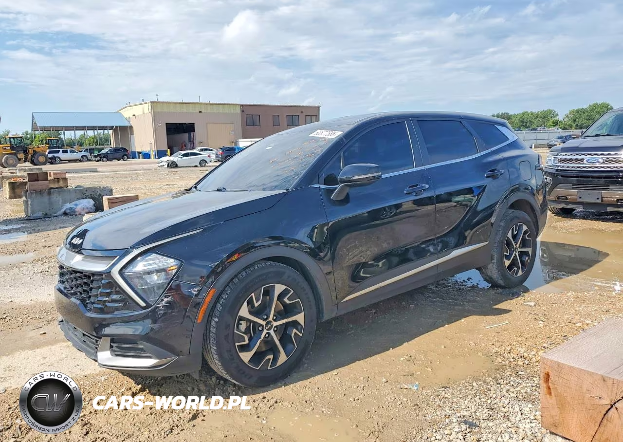 2023 Kia Sportage Ex – zdjęcie 1 z 13