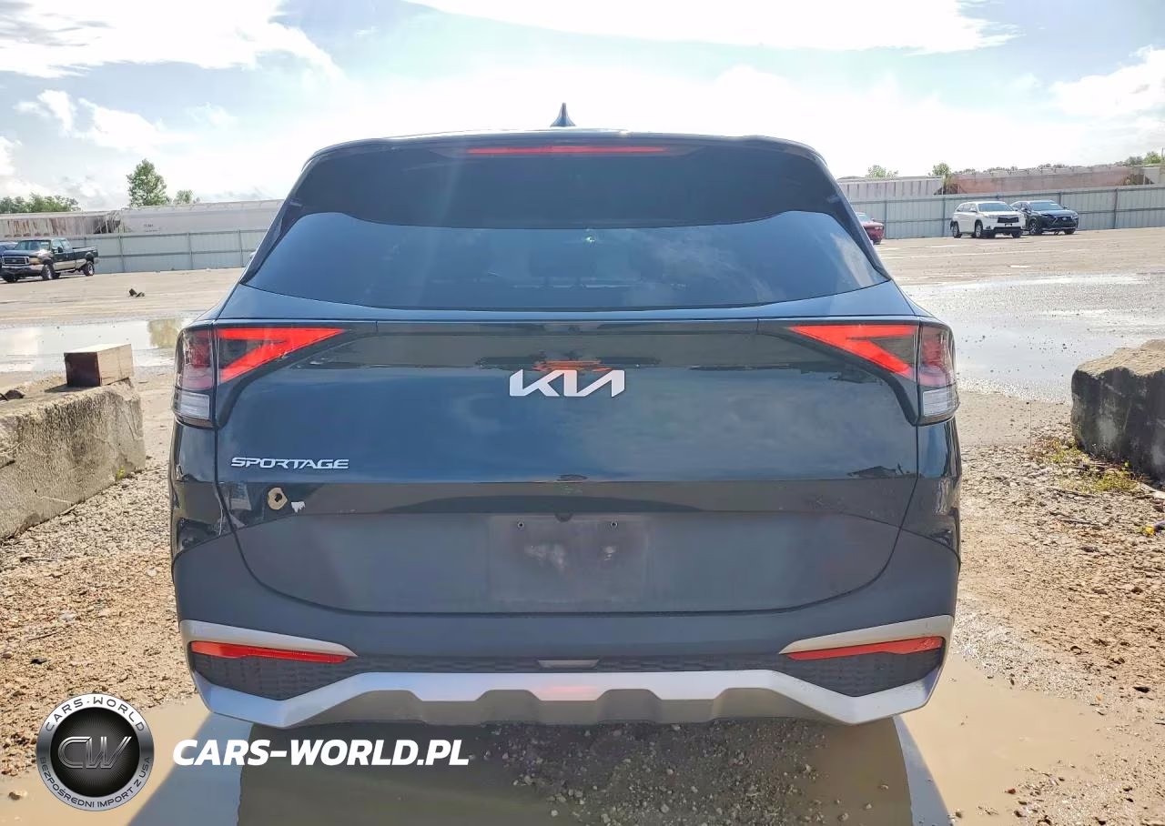 2023 Kia Sportage Ex VIN:5XYK33AF7PG099800 - 6
