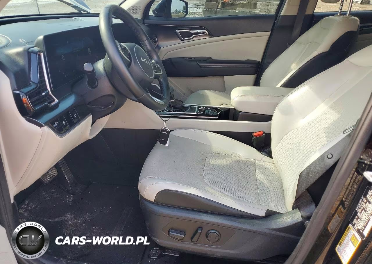 2023 Kia Sportage Ex VIN:5XYK33AF7PG099800 - 7