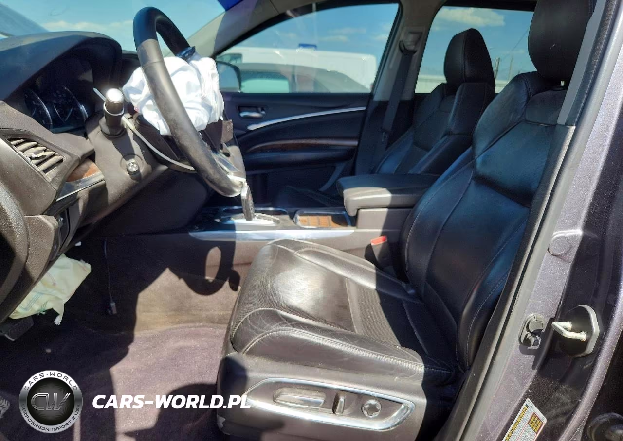 2020 Acura Mdx Technology VIN:5J8YD4H58LL015803 - 7