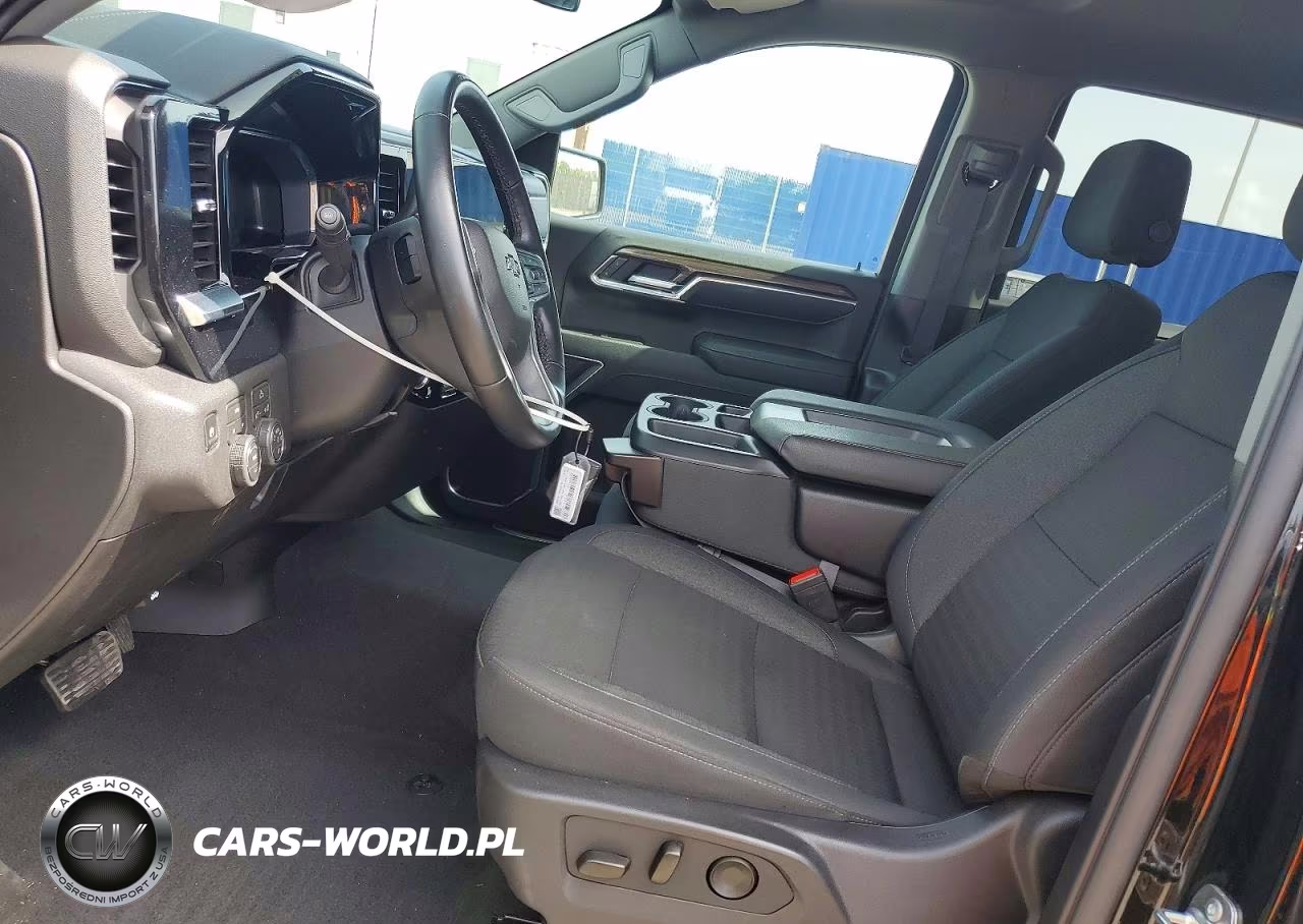2026 Chevrolet Silverado K1500 Rst VIN:2GCUKEED1T1126638 - 7
