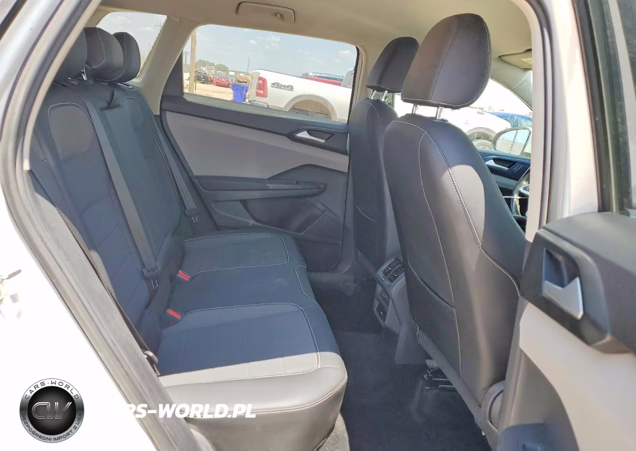 2022 Volkswagen Taos Se VIN:3VVRX7B21NM060840 - 11