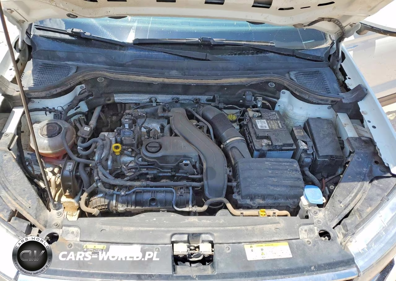 2022 Volkswagen Taos Se VIN:3VVRX7B21NM060840 - 12