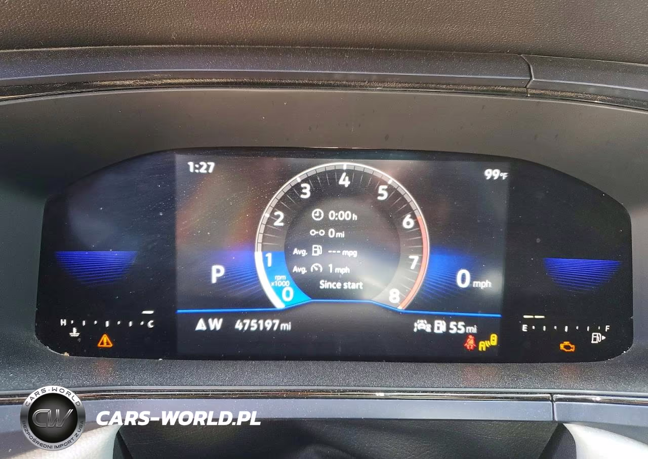 2022 Volkswagen Taos Se VIN:3VVRX7B21NM060840 - 9