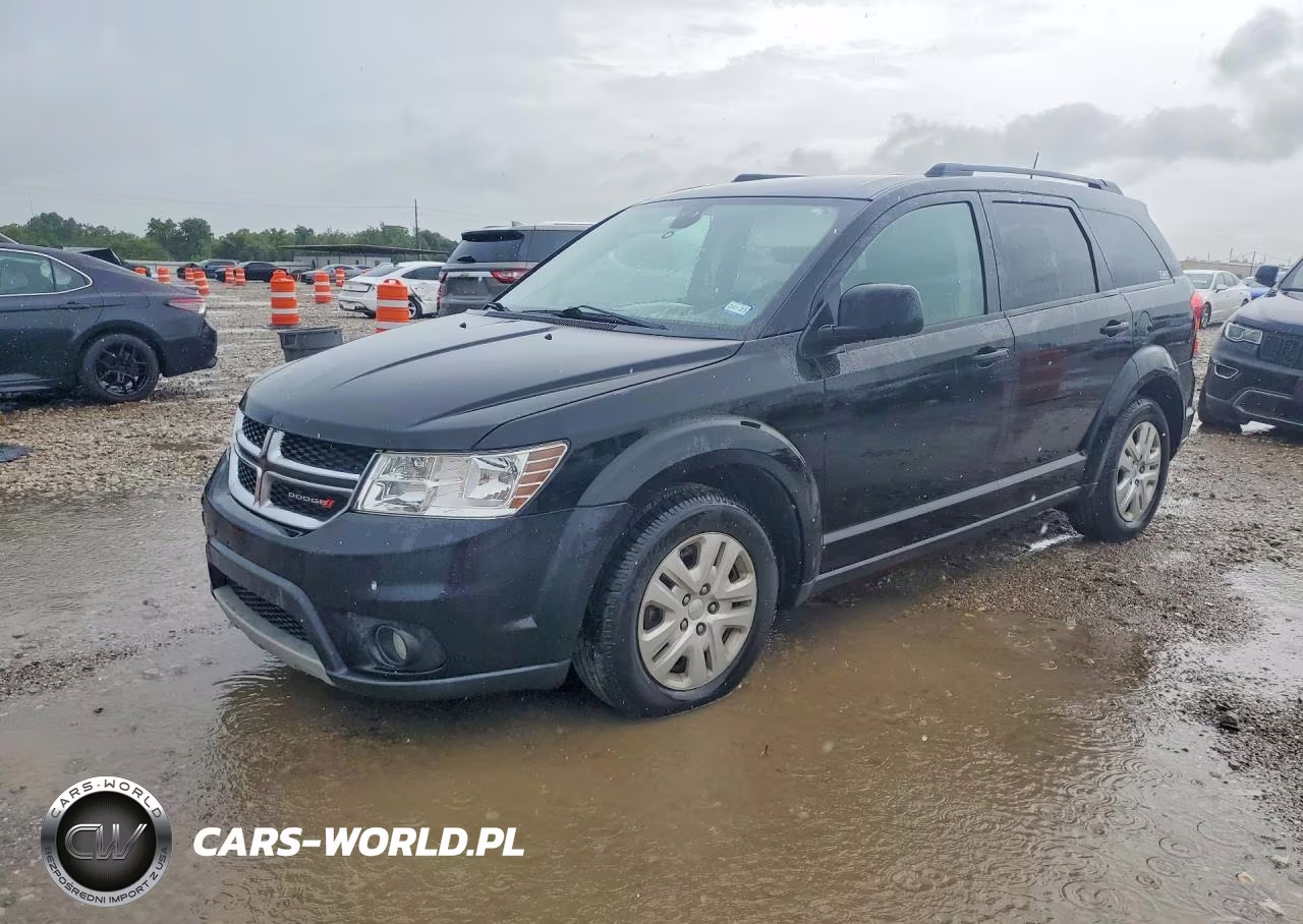 2019 Dodge Journey Se – zdjęcie 1 z 12