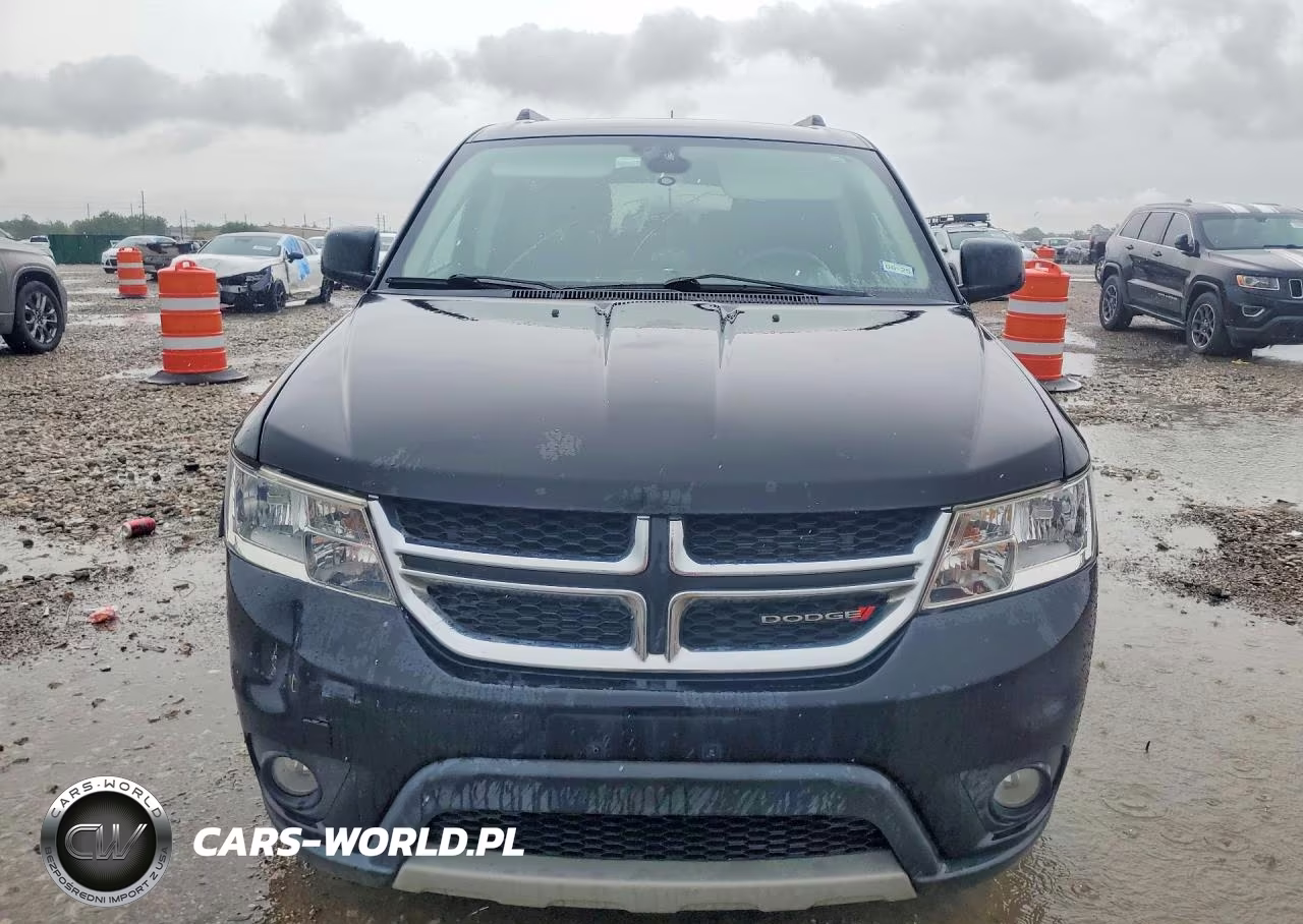 2019 Dodge Journey Se VIN:3C4PDCBB9KT835619 - 5