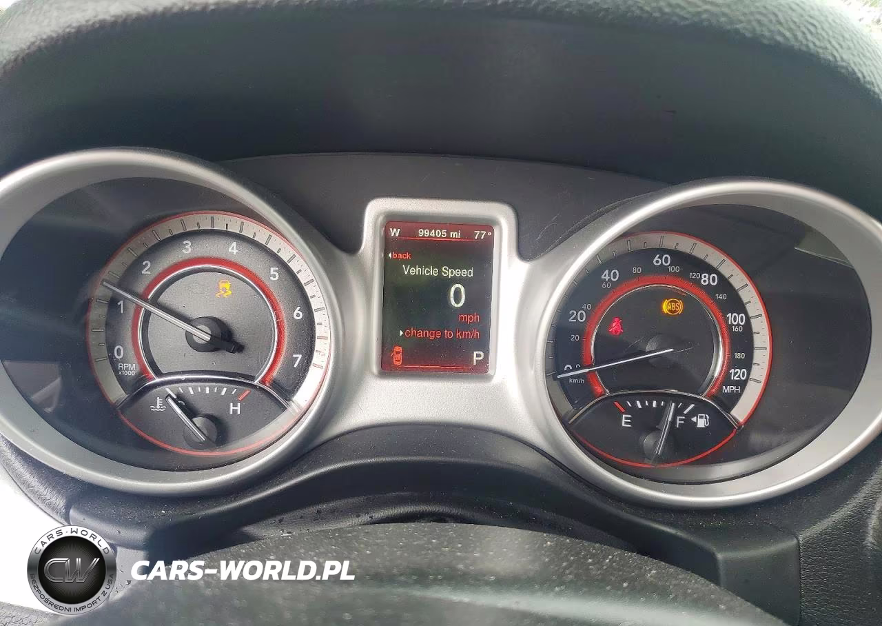 2019 Dodge Journey Se VIN:3C4PDCBB9KT835619 - 9