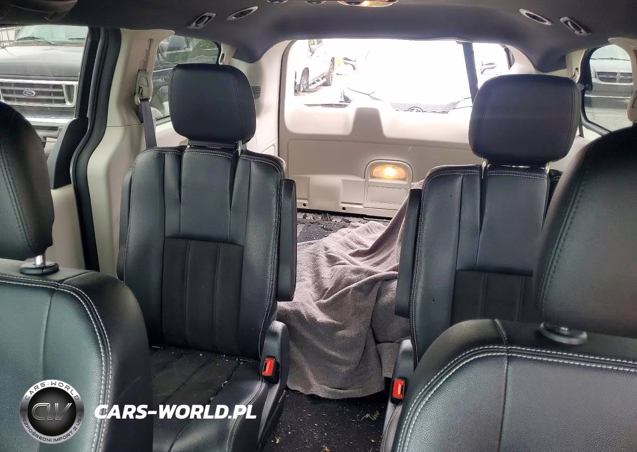 2019 Dodge Grand Caravan Sxt VIN:2C4RDGCG5KR663201 - 10