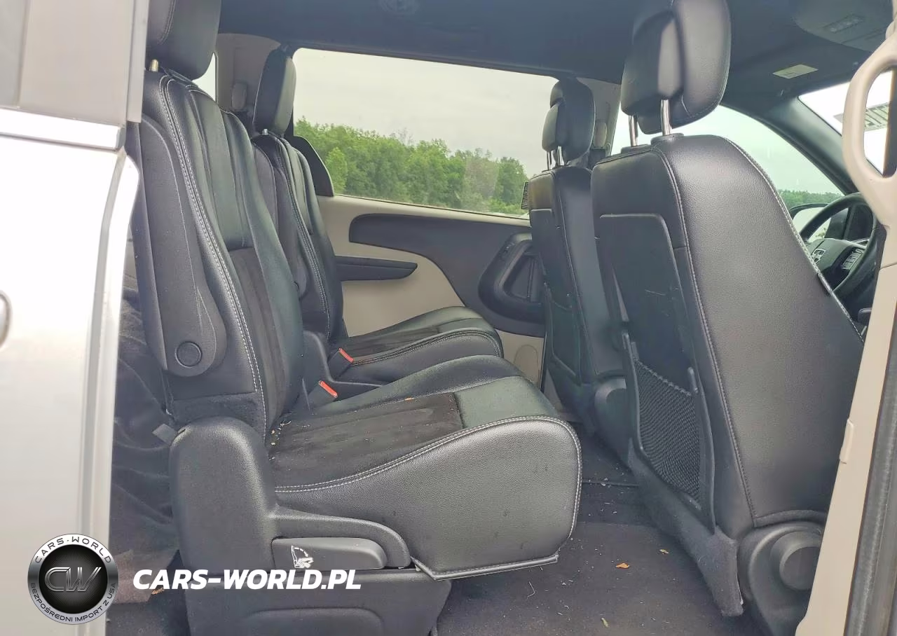 2019 Dodge Grand Caravan Sxt VIN:2C4RDGCG5KR663201 - 11