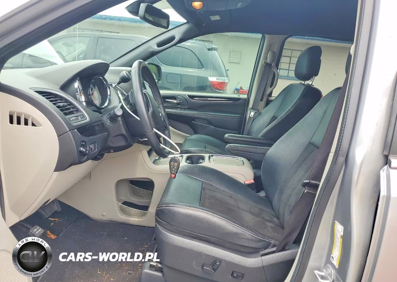 2019 Dodge Grand Caravan Sxt VIN:2C4RDGCG5KR663201 - 7