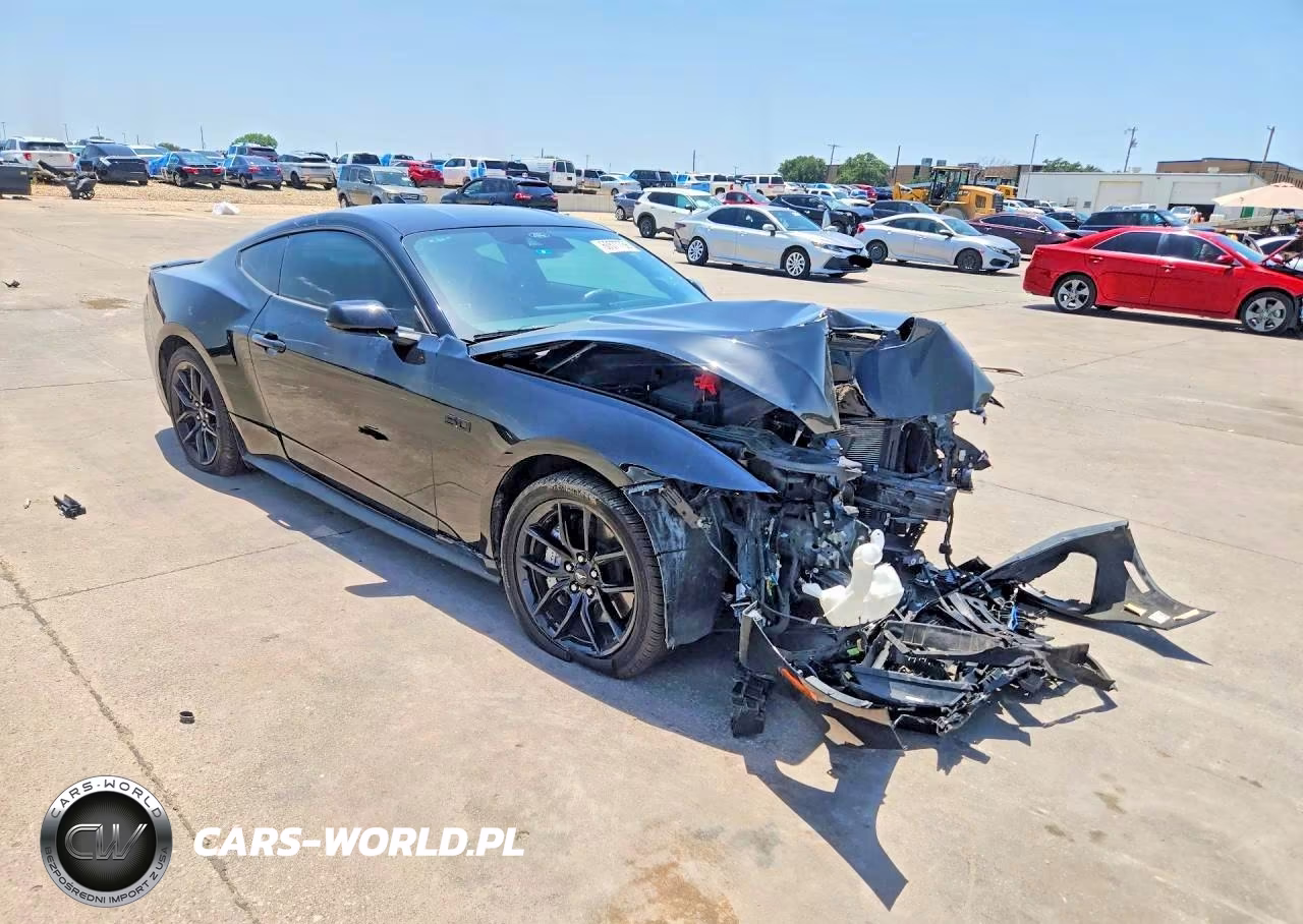 2025 Ford Mustang Gt VIN:1FA6P8CF2S5403221 - 4