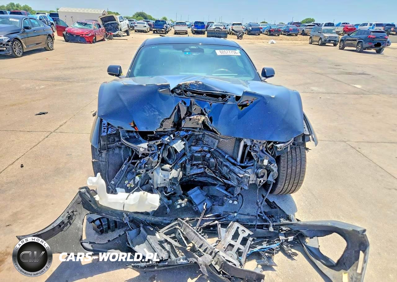 2025 Ford Mustang Gt VIN:1FA6P8CF2S5403221 - 5