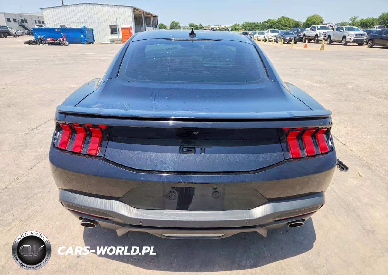 2025 Ford Mustang Gt VIN:1FA6P8CF2S5403221 - 6