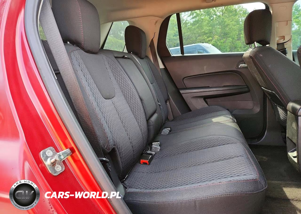 2012 GMC Terrain Sle VIN:2GKALMEK6C6242000 - 11