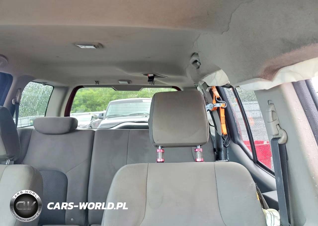 2011 Nissan Xterra X VIN:5N1AN0NW3BC502775 - 10