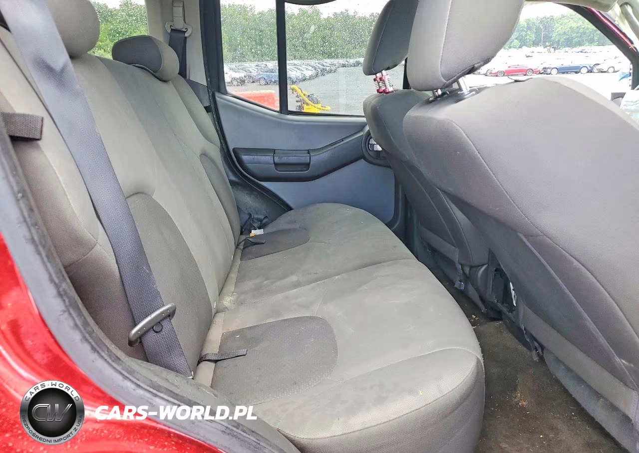 2011 Nissan Xterra X VIN:5N1AN0NW3BC502775 - 11