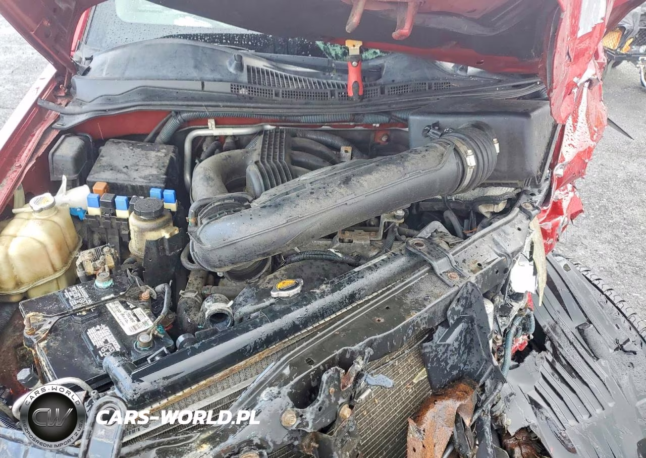 2011 Nissan Xterra X VIN:5N1AN0NW3BC502775 - 12