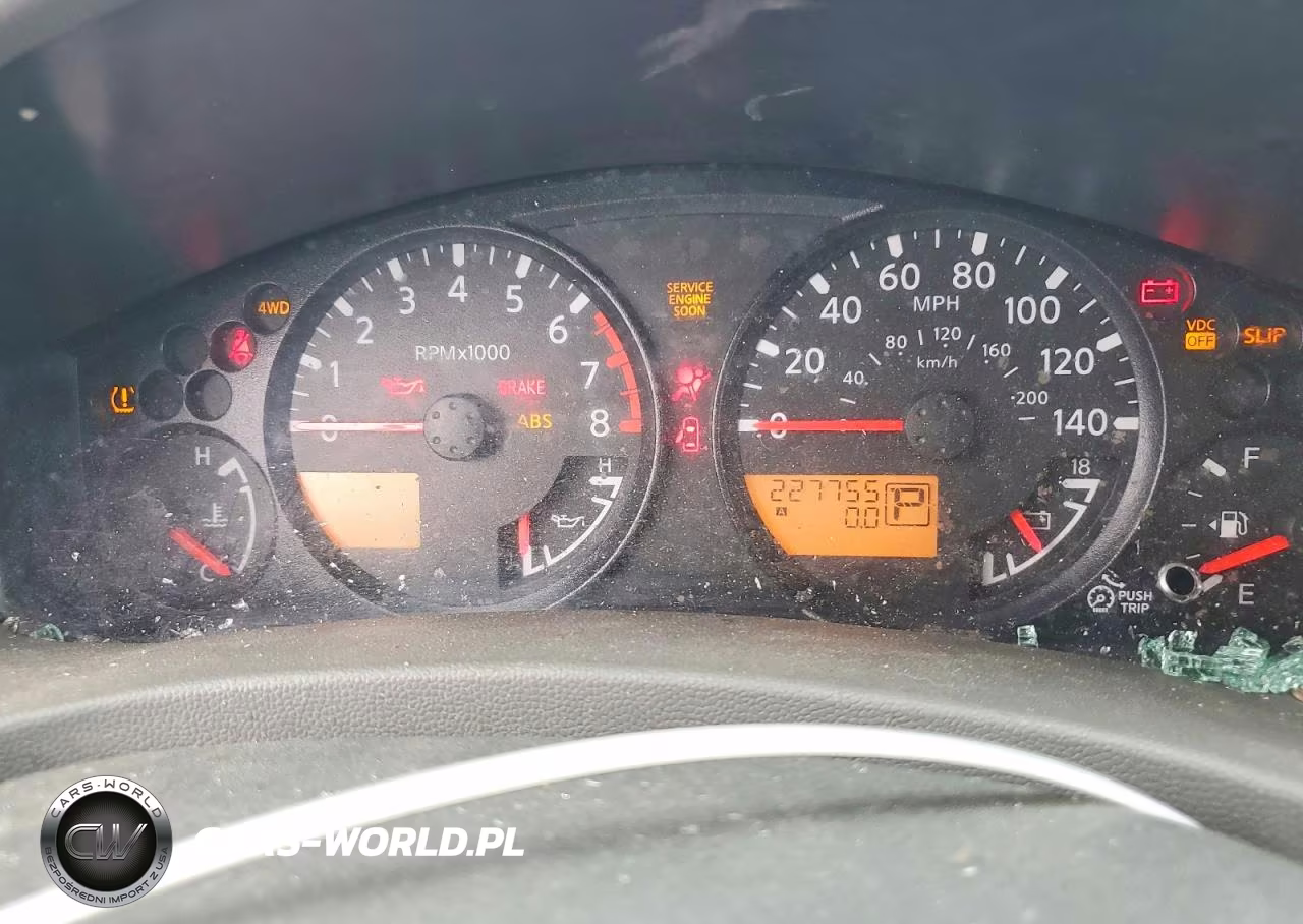 2011 Nissan Xterra X VIN:5N1AN0NW3BC502775 - 9
