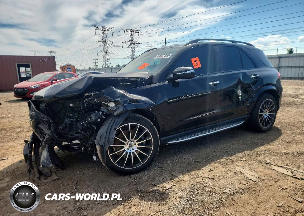 2023 Mercedes-Benz Gle 450 4Matic – zdjęcie 1 z 13